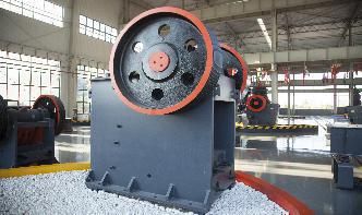 ball mill inlet trunnion 