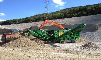 gravel crushing plant aggregate of mining