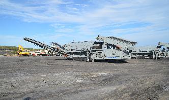 portable crushing contractors 