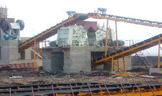 mining crusher machine 