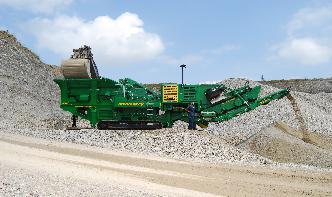 rock crusher plant made in germany 