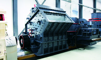 Jacques Gyratory Cone Crusher 