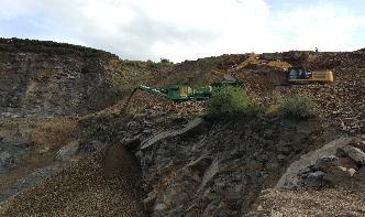 chromite ore crushing properties 