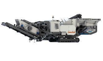 Modular Crushing Plant | 888 Crushing Screening Equipment