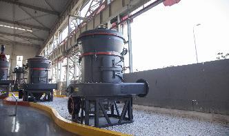 iron ore processing mill 