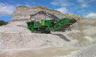 mining crushing machine jaw crusher with large crushing ratio