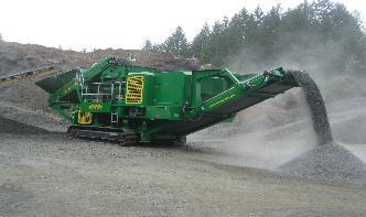 equipment used in bauxite mining 
