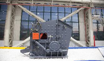 Trona Ore Crusher And Beneficiation Sale 