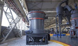 Vertical Roller Mill Production Line GreatWallCrusher