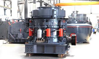 Crushing equipment, mineral processing line equipment ...