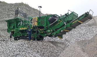 chromite ore processing plant crusher for sale