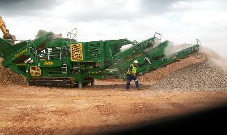 operating a mobile crusher YouTube