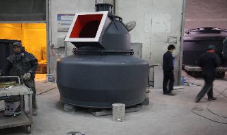 gold ore grinder and vibrating screens