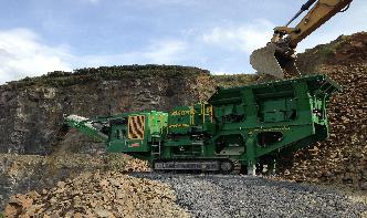 new condition mobile crushing plant design price 