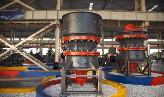 kebutuhan mesin untuk proyek pertambangan bijih besi