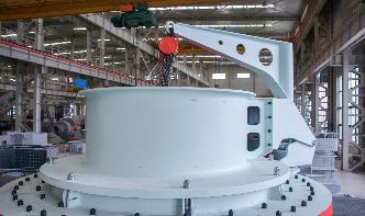 sistem hidrolik mesin crusher gabon 