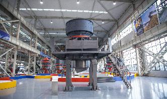 industri pembuatan mesin stone crusher 